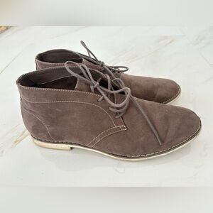 Men’s Brown Chukka Boots